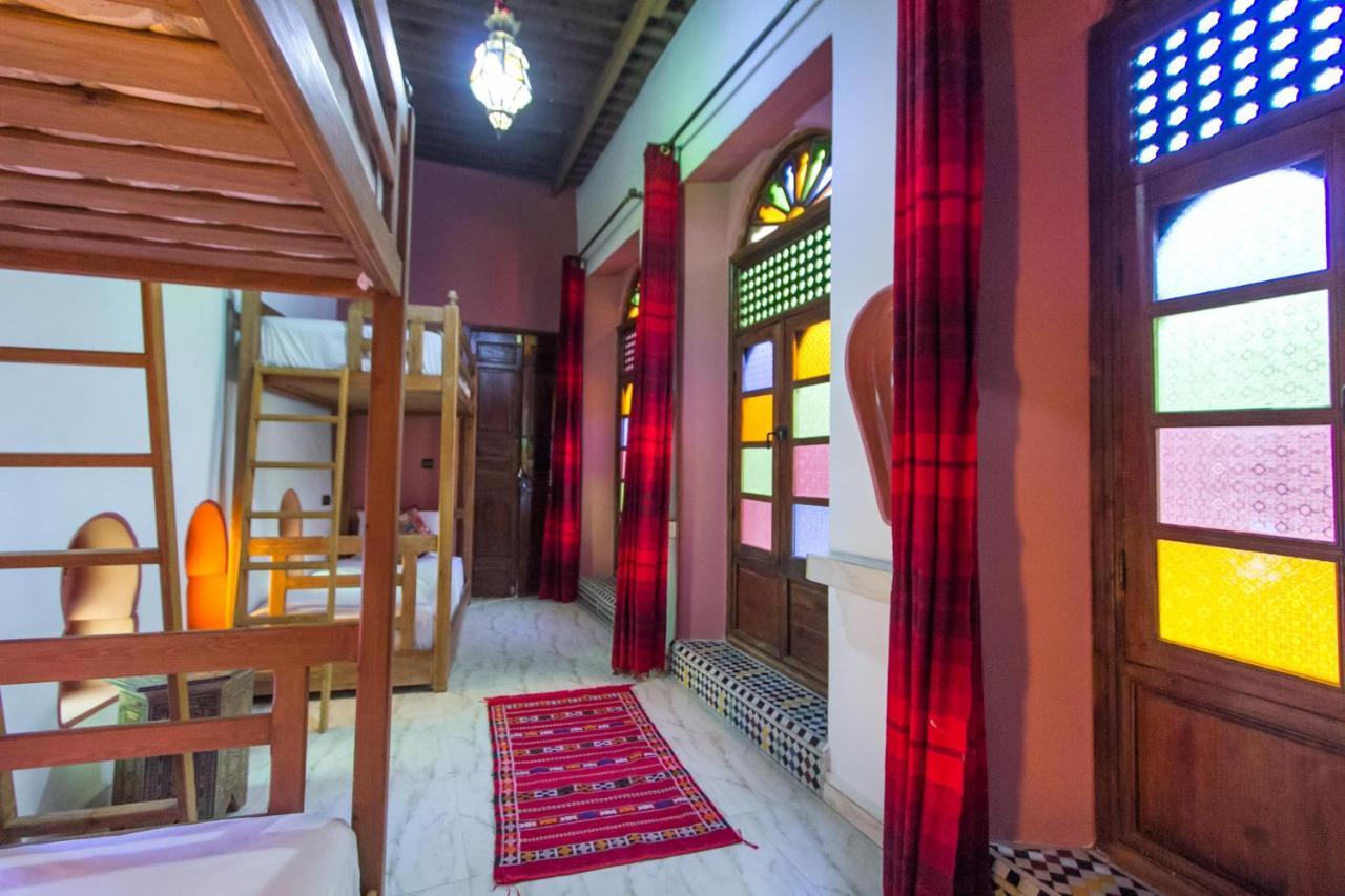 Riad Dar Mansoura Fès Exterior foto