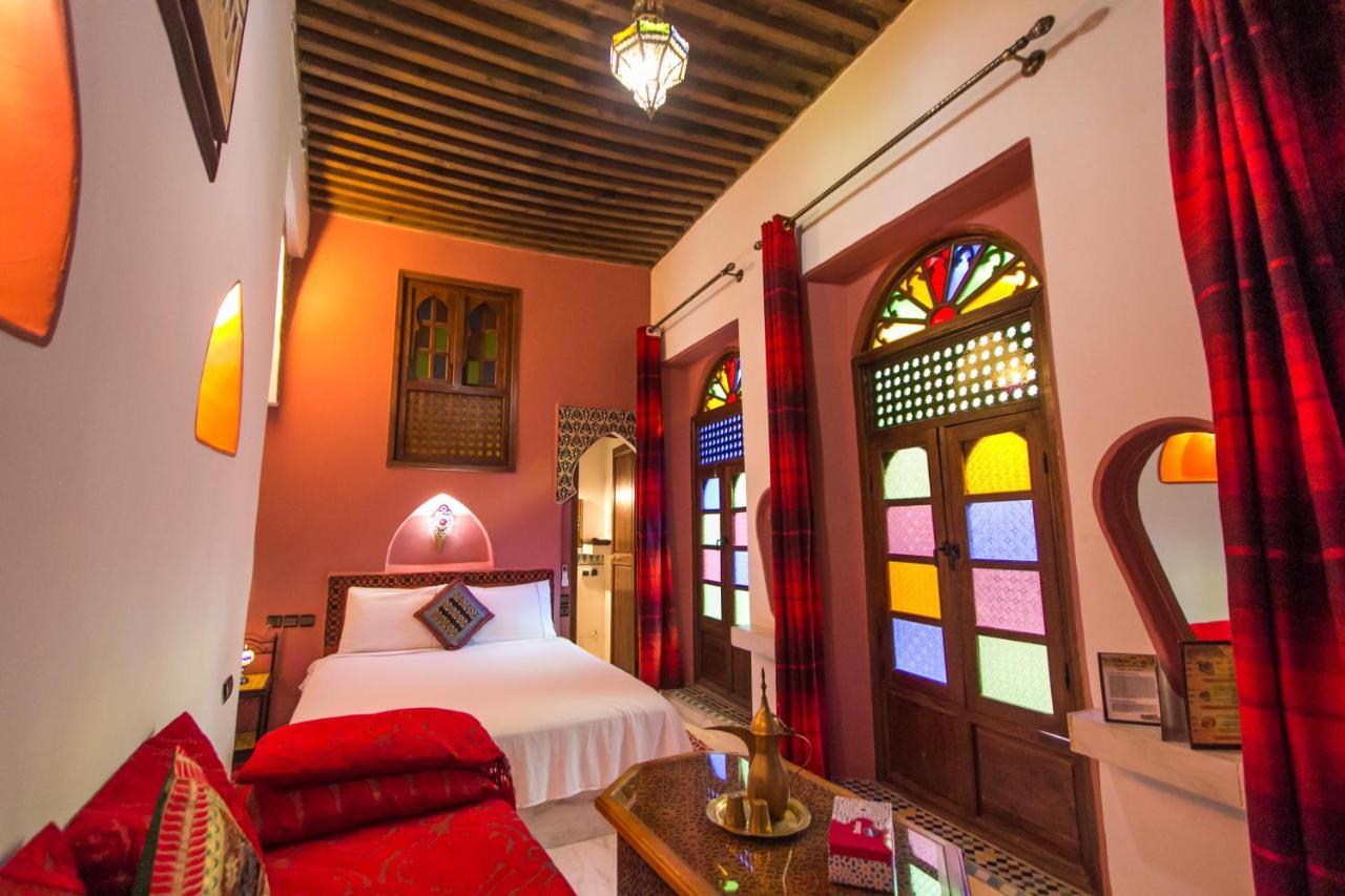 Riad Dar Mansoura Fès Exterior foto