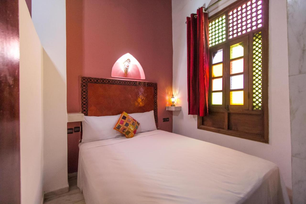 Riad Dar Mansoura Fès Exterior foto