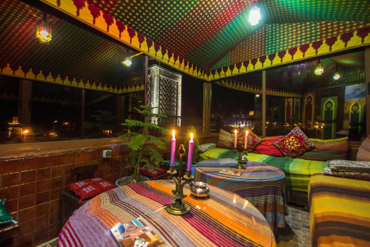 Riad Dar Mansoura Fès Exterior foto