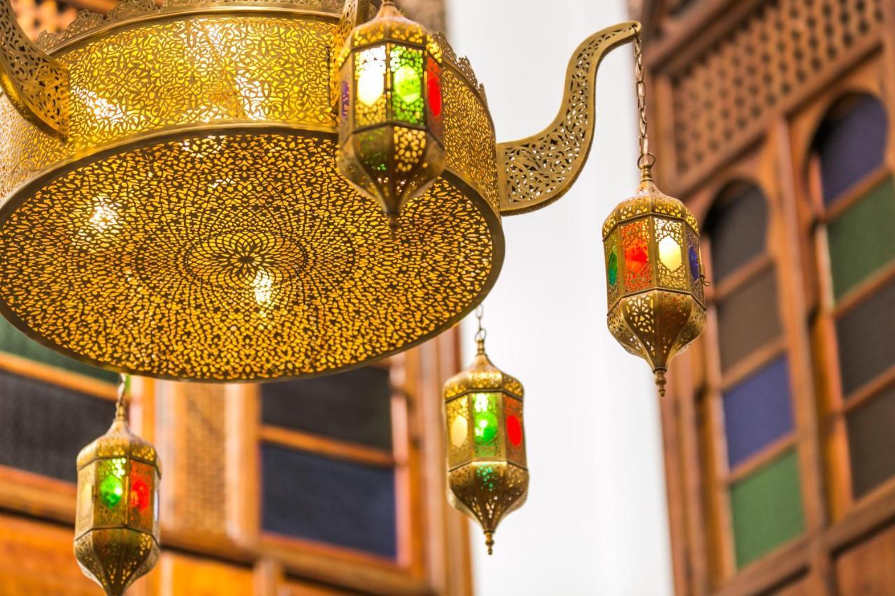 Riad Dar Mansoura Fès Exterior foto