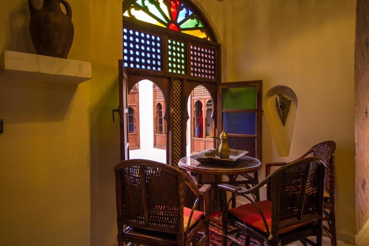 Riad Dar Mansoura Fès Exterior foto