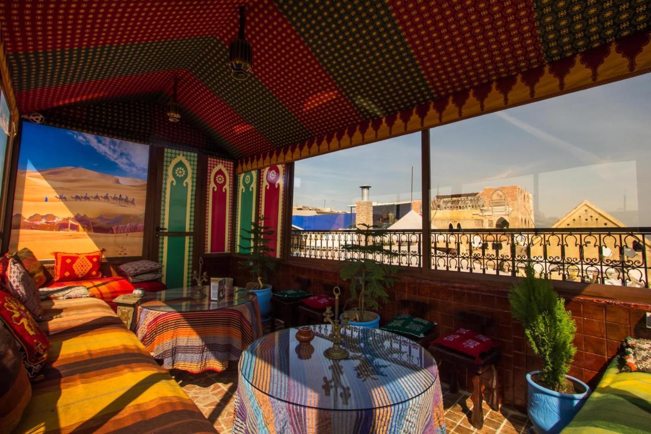 Riad Dar Mansoura Fès Exterior foto