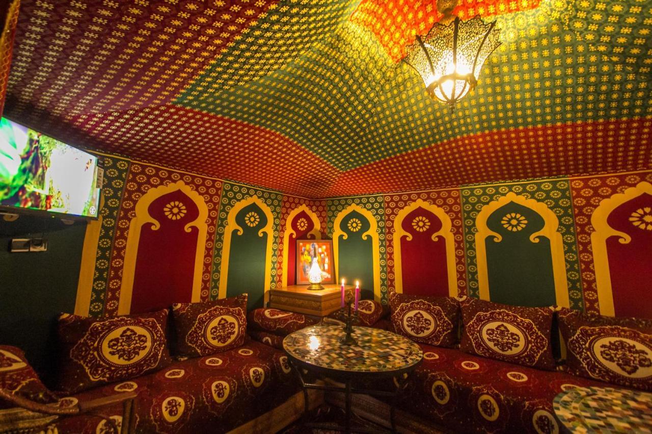 Riad Dar Mansoura Fès Exterior foto