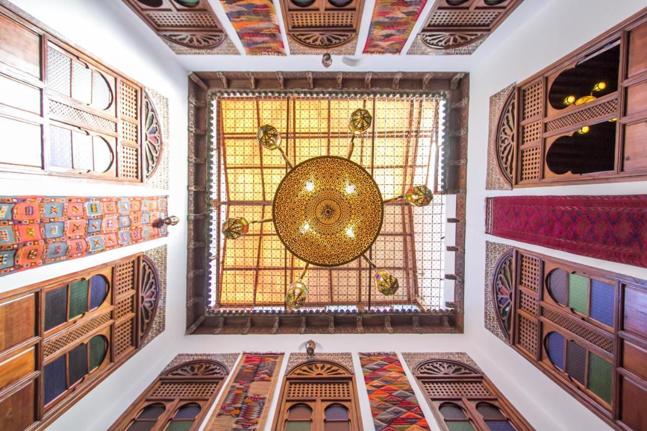 Riad Dar Mansoura Fès Exterior foto